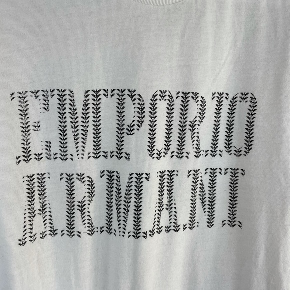 Armani graphic tshirt - Picture 8 of 8